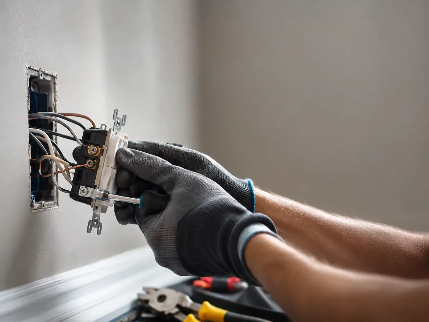 Why choose Whole Home Rewiring in North Dartmouth, MA